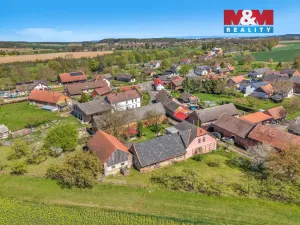 Prodej rodinného domu, Jeřice - Dolní Černůtky, 125 m2