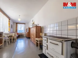 Prodej rodinného domu, Žáky - Štrampouch, 115 m2