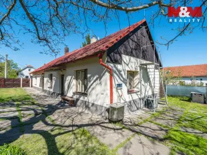 Prodej rodinného domu, Žáky - Štrampouch, 115 m2