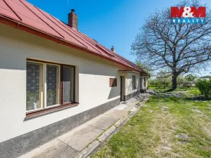 Prodej rodinného domu, Žáky - Štrampouch, 115 m2