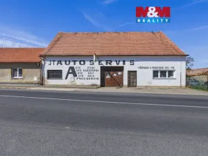 Prodej obchodního prostoru, Veltěže, 178 m2