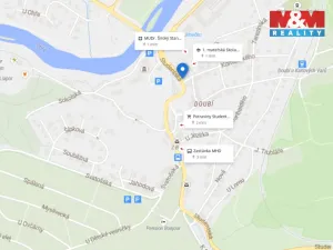 Prodej rodinného domu, Karlovy Vary - Doubí, Studentská, 260 m2
