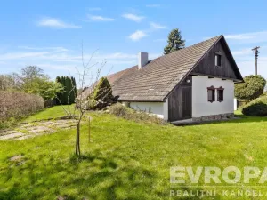 Prodej chalupy, Habry - Frýdnava, 125 m2