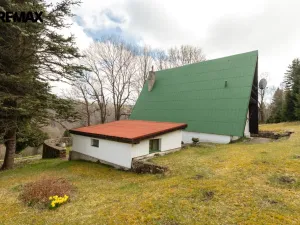 Prodej chaty, Český Jiřetín, 65 m2