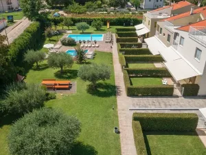 Prodej bytu 3+kk, Poreč, Chorvatsko, 104 m2