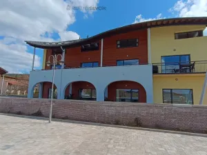 Prodej bytu 1+kk, Lipno nad Vltavou - Slupečná, 38 m2