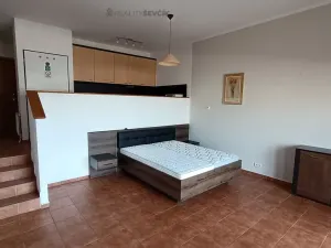 Prodej bytu 1+kk, Lipno nad Vltavou - Slupečná, 38 m2
