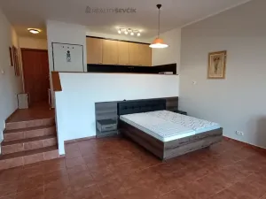 Prodej bytu 1+kk, Lipno nad Vltavou - Slupečná, 38 m2