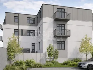 Prodej bytu 4+kk, Velvary, Chržínská, 115 m2