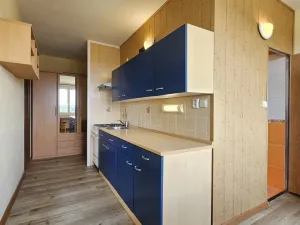 Pronájem bytu 1+1, České Budějovice - České Budějovice 2, 41 m2