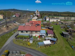 Prodej rodinného domu, Vojtanov, Nádražní čtvrť, 70 m2