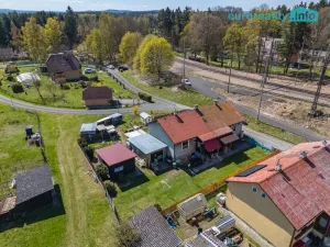 Prodej rodinného domu, Vojtanov, Nádražní čtvrť, 70 m2