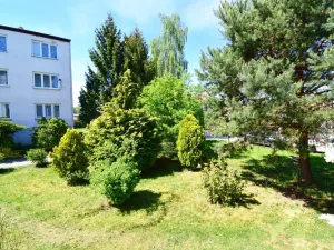 Prodej bytu 3+1, Hořín - Brozánky, 75 m2