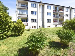 Prodej bytu 3+1, Hořín - Brozánky, 75 m2