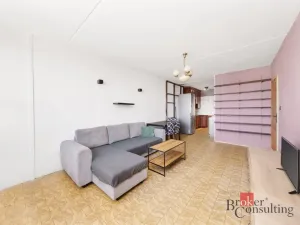 Prodej bytu 3+kk, Praha - Horní Počernice, Chodovická, 68 m2