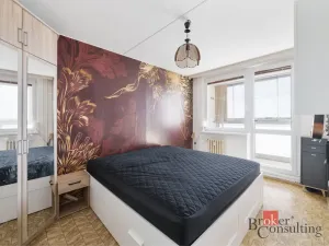 Prodej bytu 3+kk, Praha - Horní Počernice, Chodovická, 68 m2