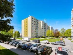 Prodej bytu 3+kk, Praha - Horní Počernice, Chodovická, 68 m2
