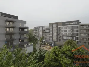 Prodej bytu 2+kk, Hradec Králové, Pod Zámečkem, 61 m2