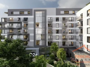 Prodej bytu 2+kk, Hradec Králové, Pod Zámečkem, 61 m2