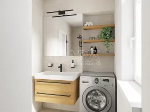 Prodej bytu 1+kk, Velvary, Chržínská, 48 m2
