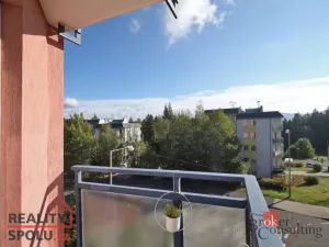 Pronájem bytu 2+1, Jablonec nad Nisou - Proseč nad Nisou, Široká, 64 m2
