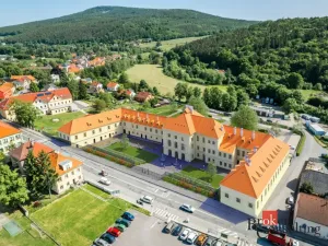 Pronájem bytu 1+kk, Jince, 47 m2