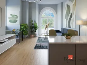 Pronájem bytu 1+kk, Jince, 47 m2