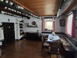 Prodej rodinného domu, Meziříčko, 130 m2