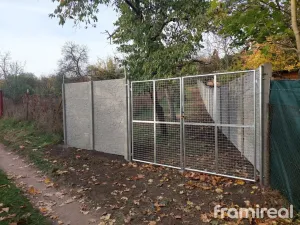 Prodej zahrady, Brno, Hradiska, 444 m2