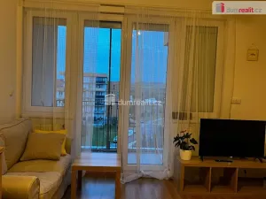 Pronájem bytu 1+kk, Praha - Stodůlky, Na Výrovně, 26 m2
