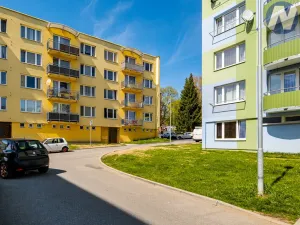 Prodej bytu 2+1, Volary, Sídl. Míru, 61 m2