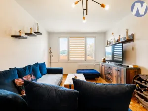 Prodej bytu 2+1, Volary, Sídl. Míru, 61 m2