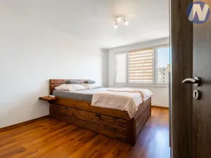 Prodej bytu 2+1, Volary, Sídl. Míru, 61 m2