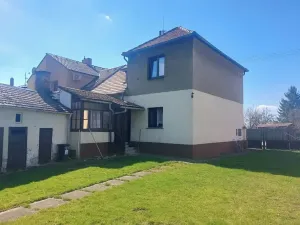 Pronájem rodinného domu, Chrást, 156 m2