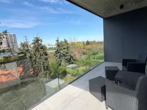 Pronájem bytu 3+kk, Praha - Hostivař, U hostivařského nádraží, 126 m2