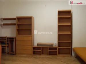 Pronájem bytu 1+kk, Praha - Vršovice, Gruzínská, 43 m2