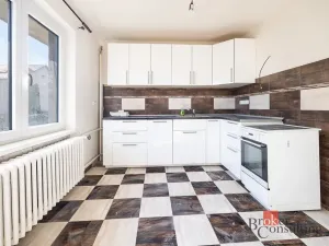 Prodej bytu 3+kk, Praha - Lipence, 130 m2