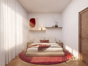 Prodej bytu 3+kk, Praha - Lipence, 130 m2
