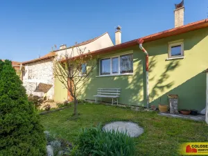 Prodej rodinného domu, Hvězdlice - Nové Hvězdlice, 95 m2