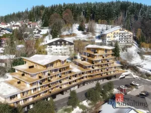 Prodej restaurace, Železná Ruda, Klatovská, 488 m2