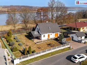 Prodej rodinného domu, Pomezí nad Ohří, Tůně, 118 m2