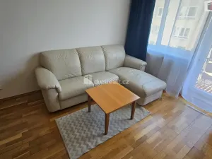 Pronájem bytu 2+kk, Praha - Vysočany, Pešlova, 52 m2
