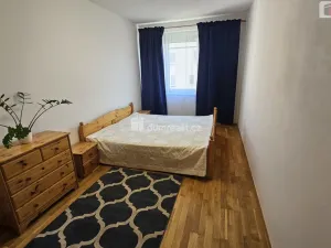 Pronájem bytu 2+kk, Praha - Vysočany, Pešlova, 52 m2