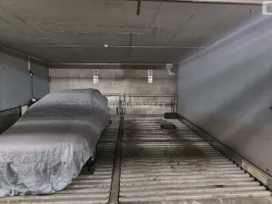 Pronájem bytu 2+kk, Praha - Vysočany, Pešlova, 52 m2