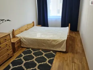 Pronájem bytu 2+kk, Praha - Vysočany, Pešlova, 52 m2