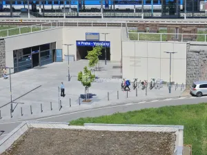Pronájem bytu 2+kk, Praha - Vysočany, Pešlova, 52 m2