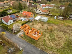 Prodej domu na klíč, Liteň - Běleč, Karlštejnská, 145 m2