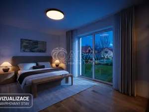 Prodej domu na klíč, Liteň - Běleč, Karlštejnská, 145 m2
