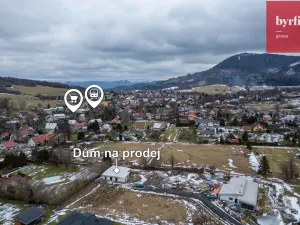 Prodej rodinného domu, Veřovice, 115 m2