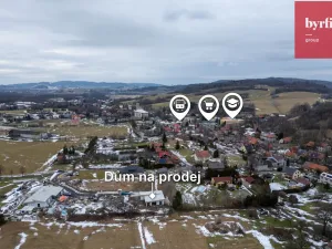 Prodej rodinného domu, Veřovice, 115 m2